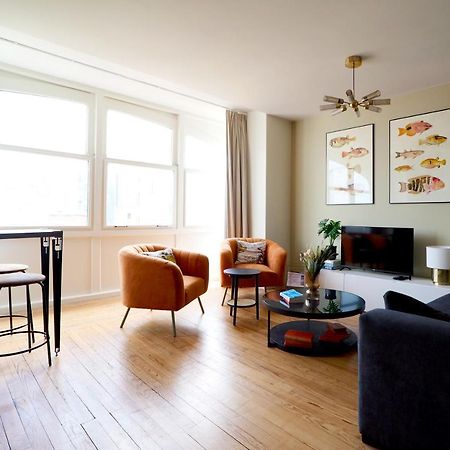 Villa Adele, Bow-Window Vue Mer -Appt 04 مير-لي-بان المظهر الخارجي الصورة