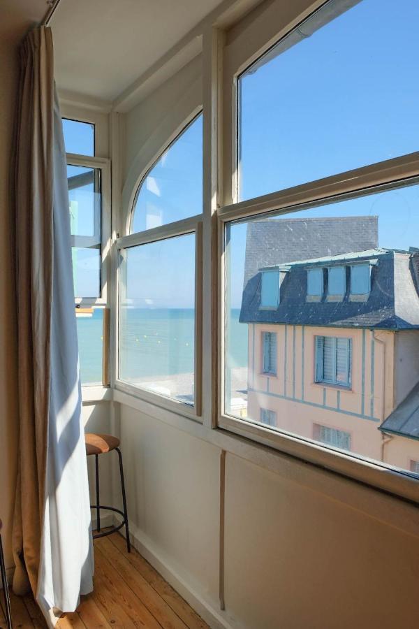Villa Adele, Bow-Window Vue Mer -Appt 04 مير-لي-بان المظهر الخارجي الصورة