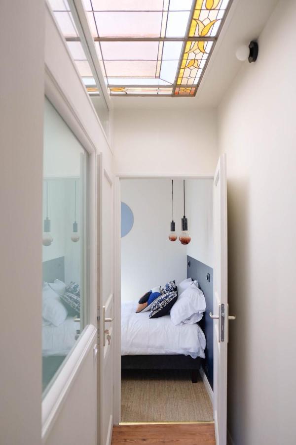 Villa Adele, Bow-Window Vue Mer -Appt 04 مير-لي-بان المظهر الخارجي الصورة