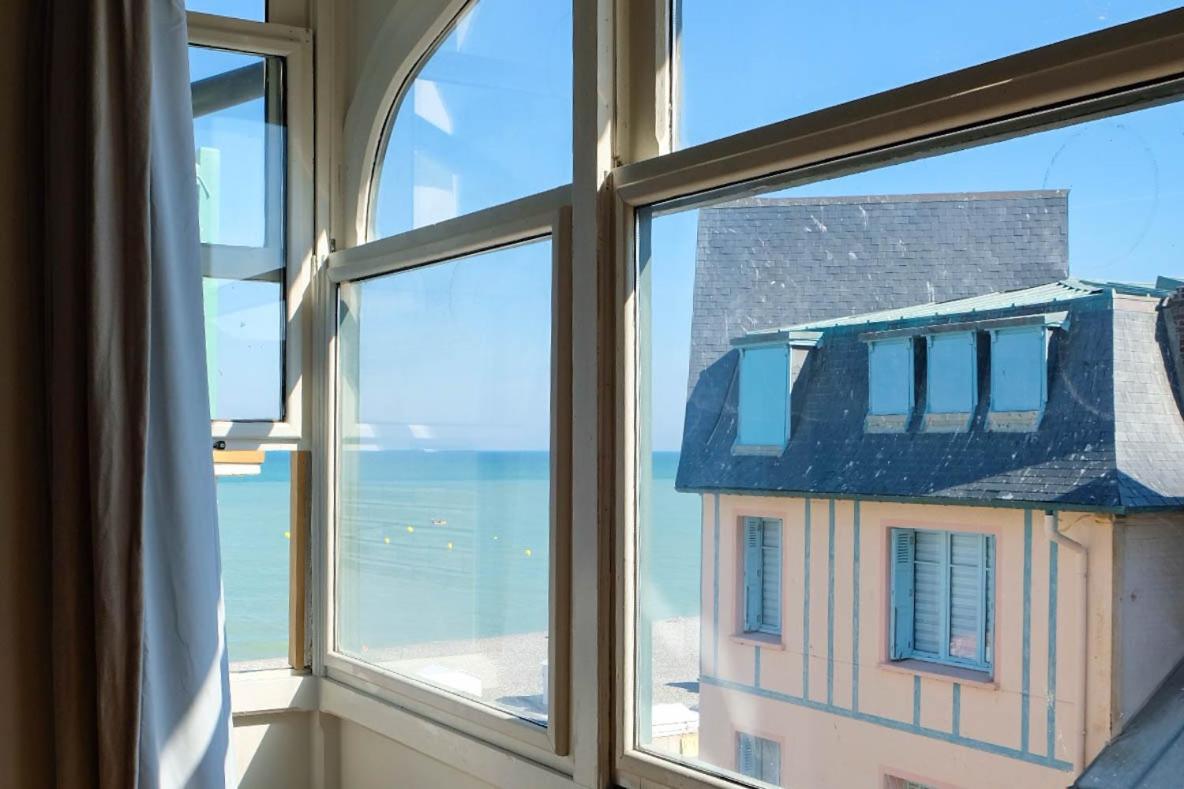 Villa Adele, Bow-Window Vue Mer -Appt 04 مير-لي-بان المظهر الخارجي الصورة